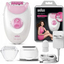 Braun-silk-epil-3274 epilator pink, gift ideas for women