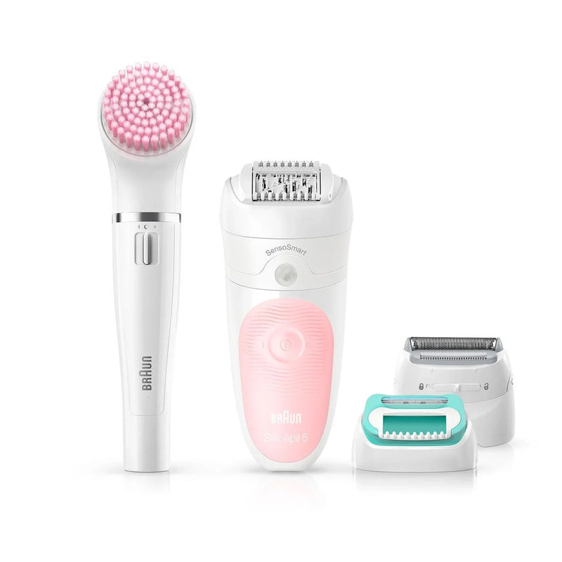 Braun, Silk-épil Beauty Set SES5-875 BS