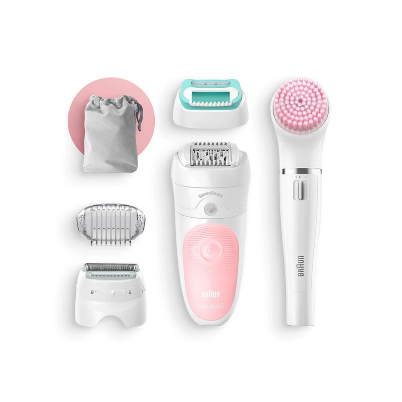 Braun, Silk-épil Beauty Set SES5-875 BS