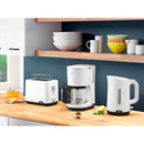 Braun, Breakfast1 Water Kettle WK 1100, White