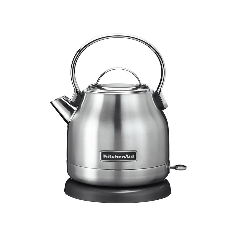 KitchenAid, 1.25 L Electric Kettle – Brushed Stainless Steel