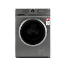 Midea, Washing Machine 8kg, Titanium