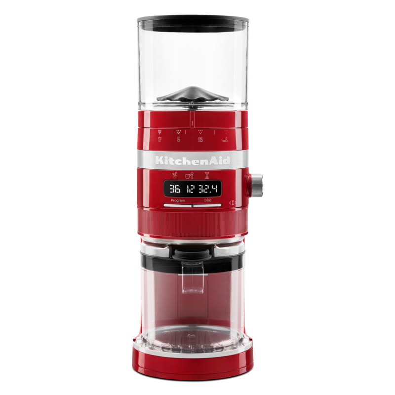 KitchenAid, Coffee Grinder Empire Red