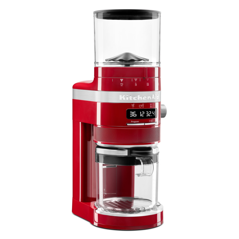 KitchenAid, Coffee Grinder Empire Red