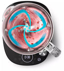 Philips, 7000 Series High Speed Blender - HR3760