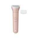 Philips, Lady Shaver Series 6000 BRL128 Cordless Wet Dry 3 Blade Razor