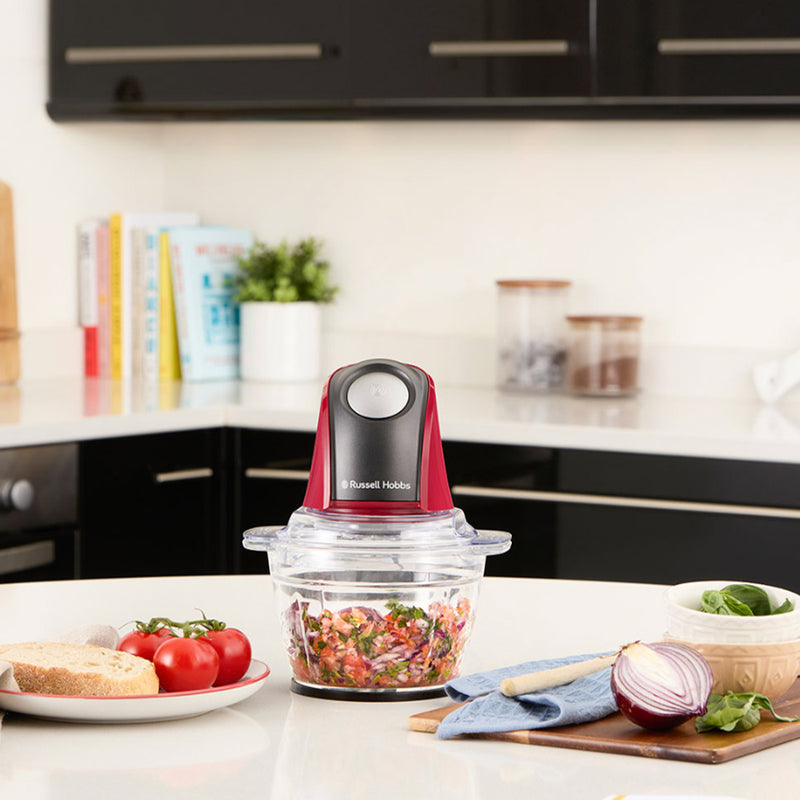 Russell Hobbs, Desire Red Chopper 27130-56