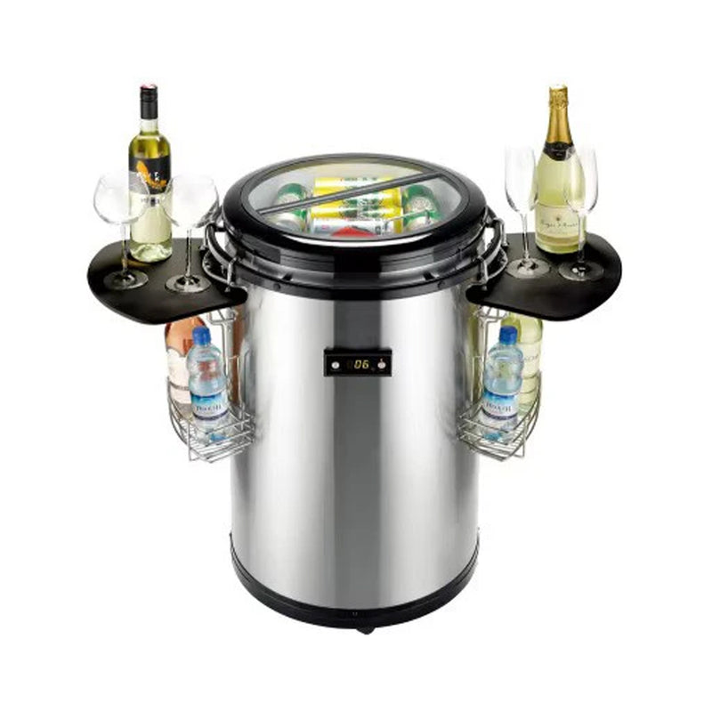 Aqualux, Party Cooler Fridge For Beverage