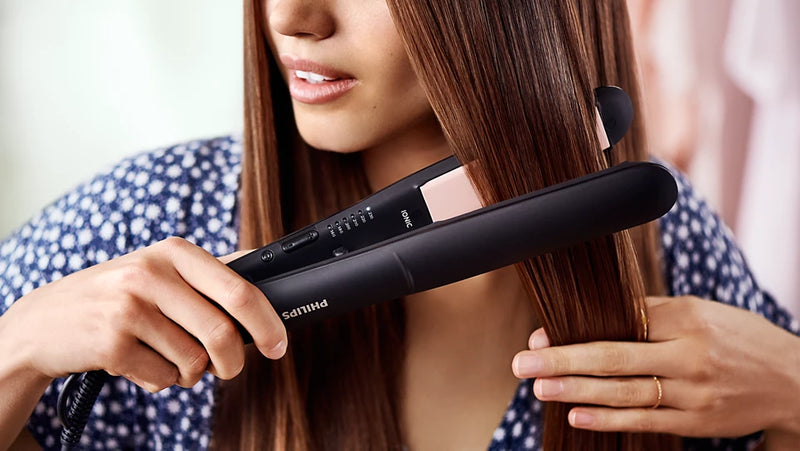 Philips, StraightCare Essential ThermoProtect straightener