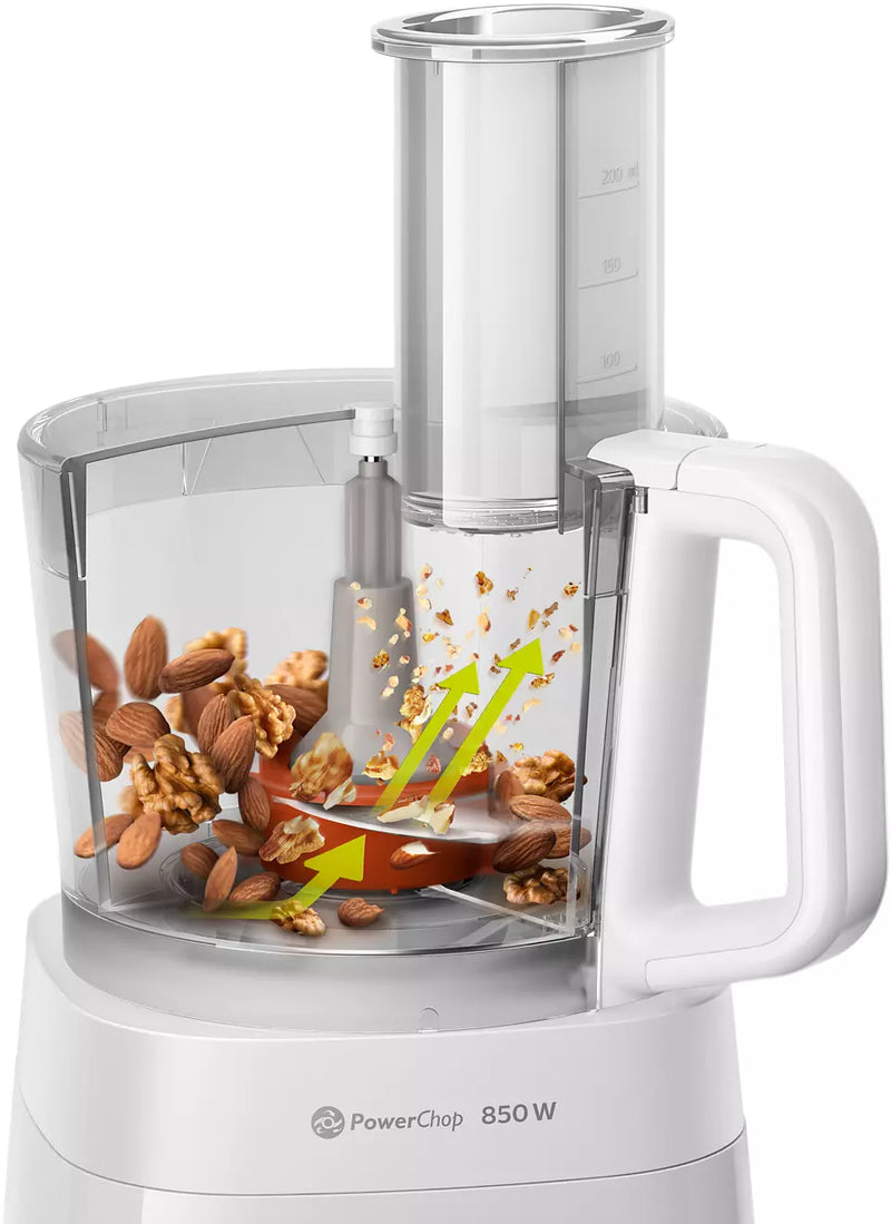 Philips, Viva Collection Compact Food Processor HR-7520
