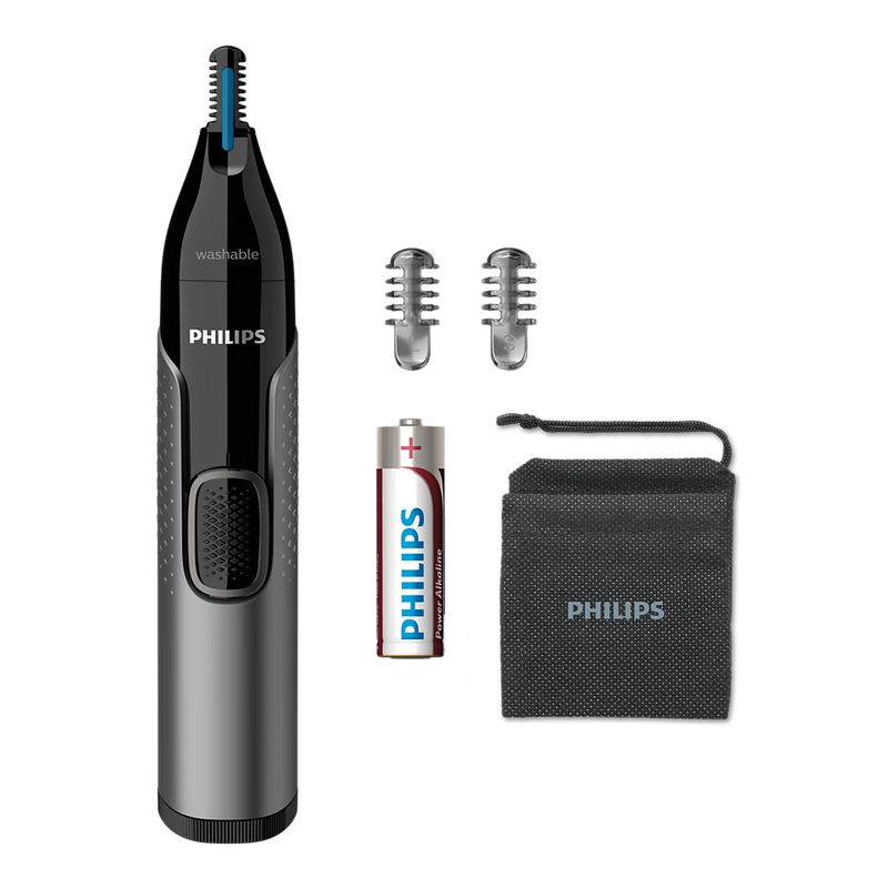 Philips, Nose, Ear & Eyebrow Trimmer Series 3000