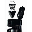 Ariete, Moderna Drip Coffee, 900W, LCD Panel, Black
