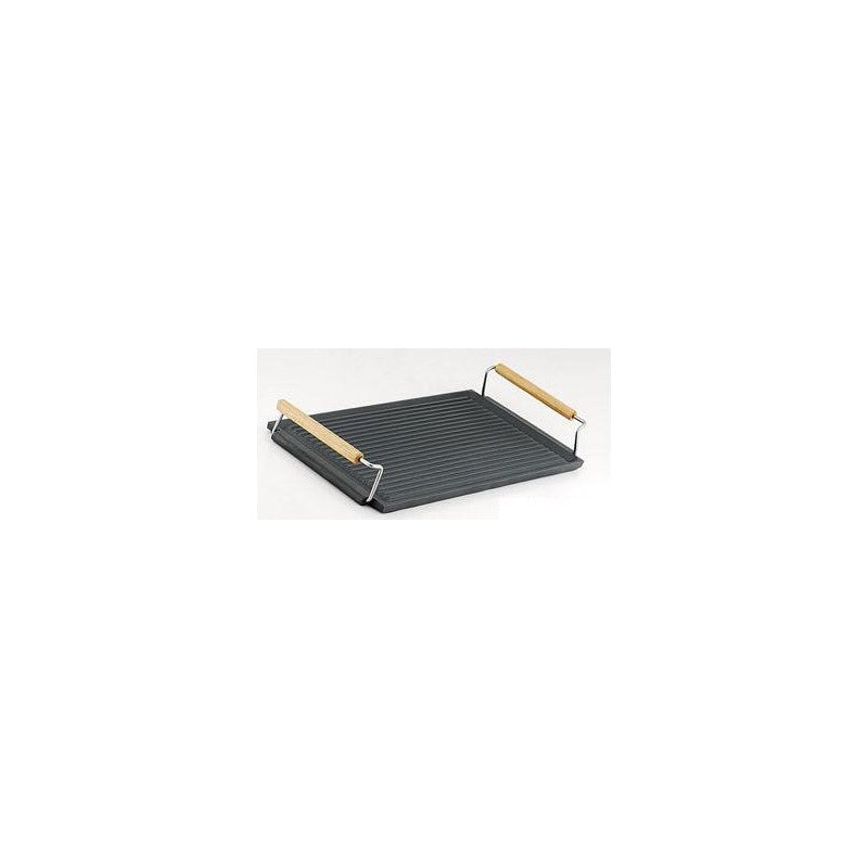 Campomatic, Cast Iron Grill, Black