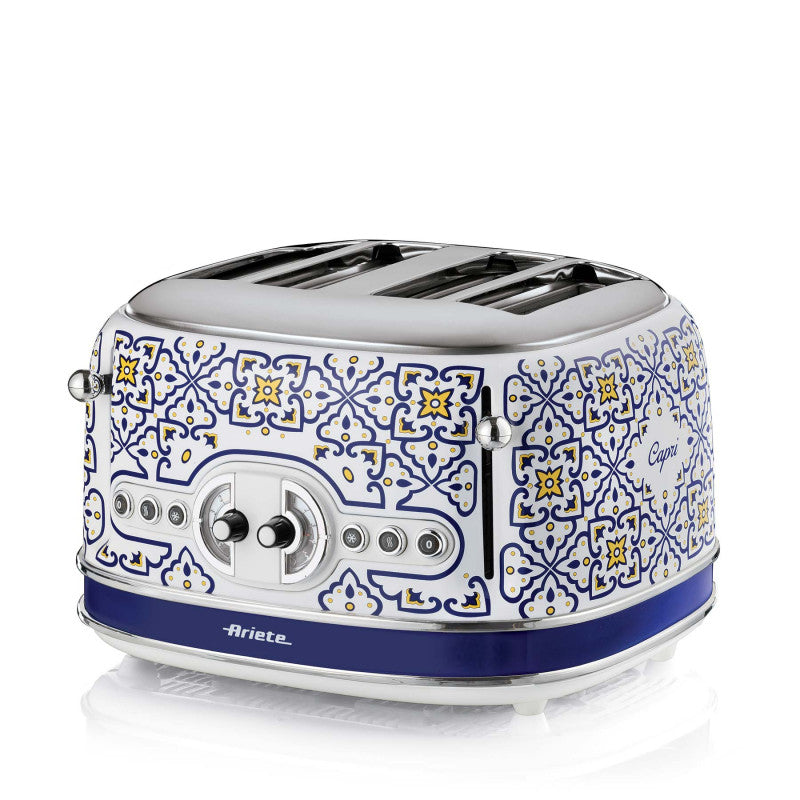 Ariete, Capri 4-Slice Toaster