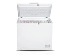 Queen Chef, Chest Freezer CF-200IW, White