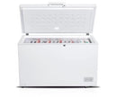 Queen Chef, Chest Freezer CF-380IW, White