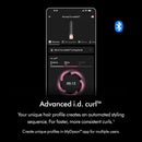 Dyson, Airwrap Coanda 2x Multi-Styler and Dryer For Curly+Coily Hair - Ceramic Pink