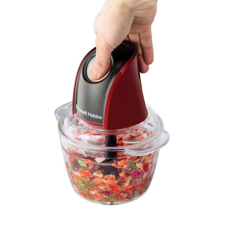 Russell Hobbs, Desire Red Chopper 27130-56