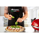Ariete, 909 Electric Pizza Oven, 1200w, Red