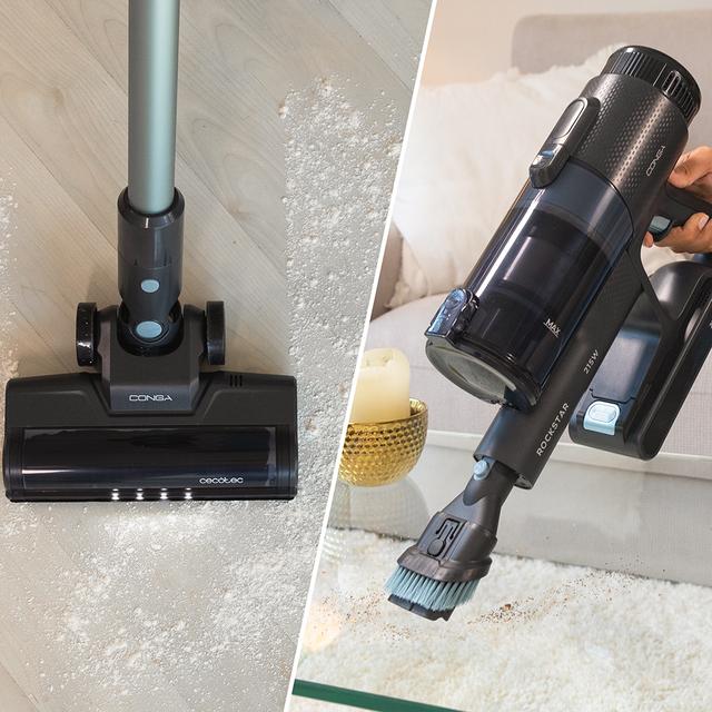 Cecotec, 9940 Broom Vacuum Cleaner