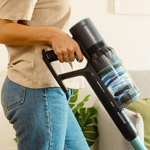 Cecotec, Conga Rockstar 3500 Storm Flex Animal Upright Vacuum Cleaner