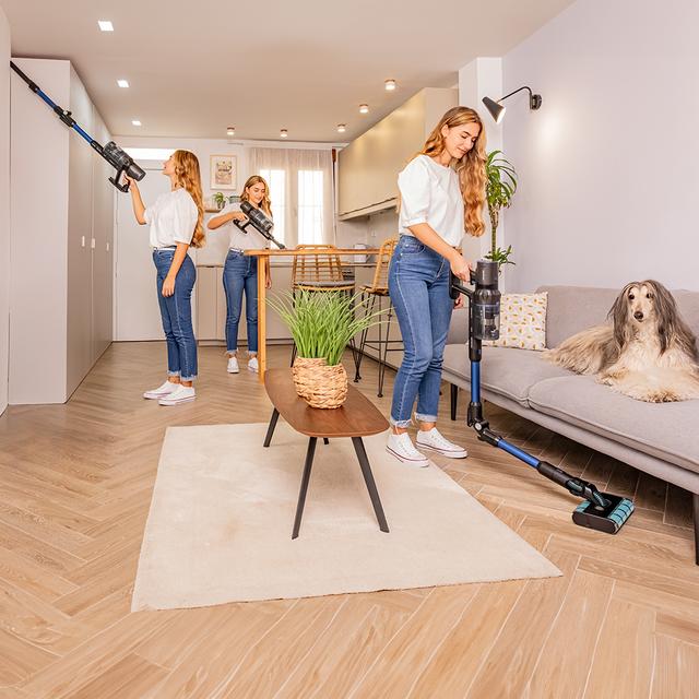 Cecotec, Digital Flex Stick Vacuum Cleaner