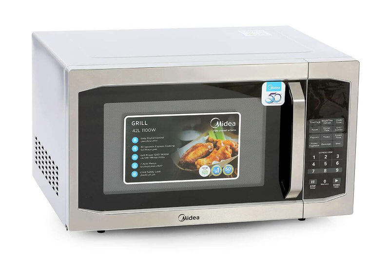 Midea, 42L Grill Microwave Oven