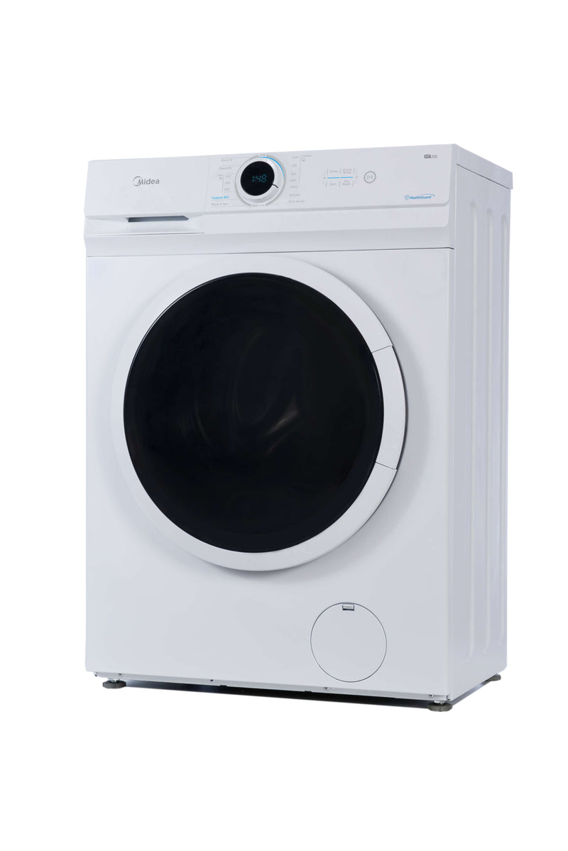 Midea, Freestanding Washing Machine, Lunar Dial and LED Display, 7 kg Load