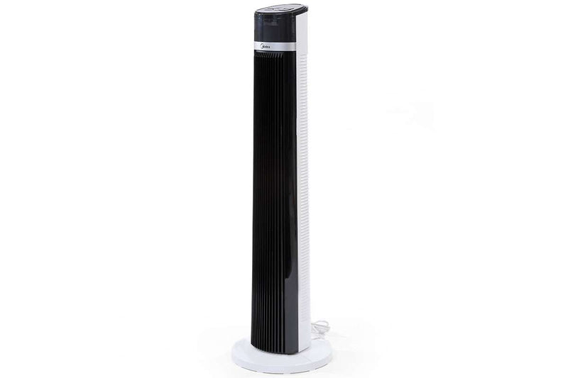 Midea, Tower Fan with Multifunction Remote Control