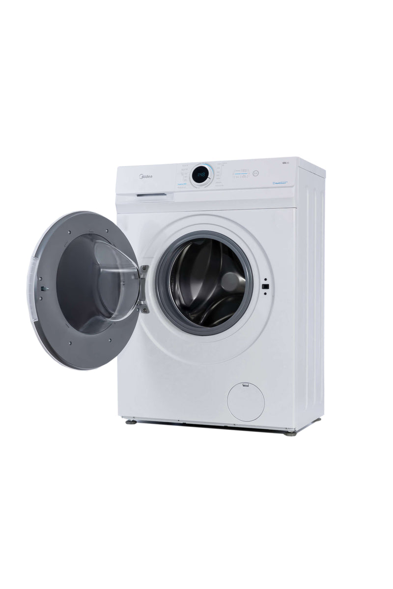 Midea, Freestanding Washing Machine, Lunar Dial and LED Display, 7 kg Load