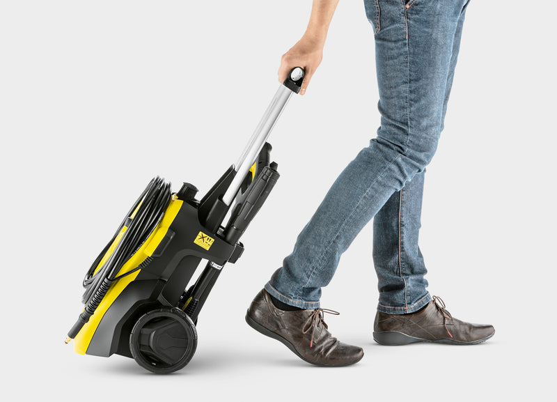 Karcher, 1.637-500.0 - High Pressure Cold Cleaner K 4 Compact