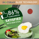 Tefal, Renew On, Ceramic Non-Stick Recycled Aluminium Induction Frying pan 32cm