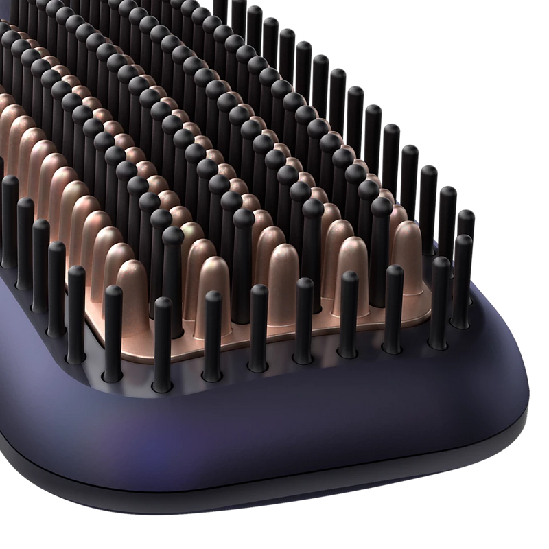 Philips, 5000 Heated straightening brush