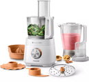 Philips, Viva Collection Compact Food Processor HR-7520