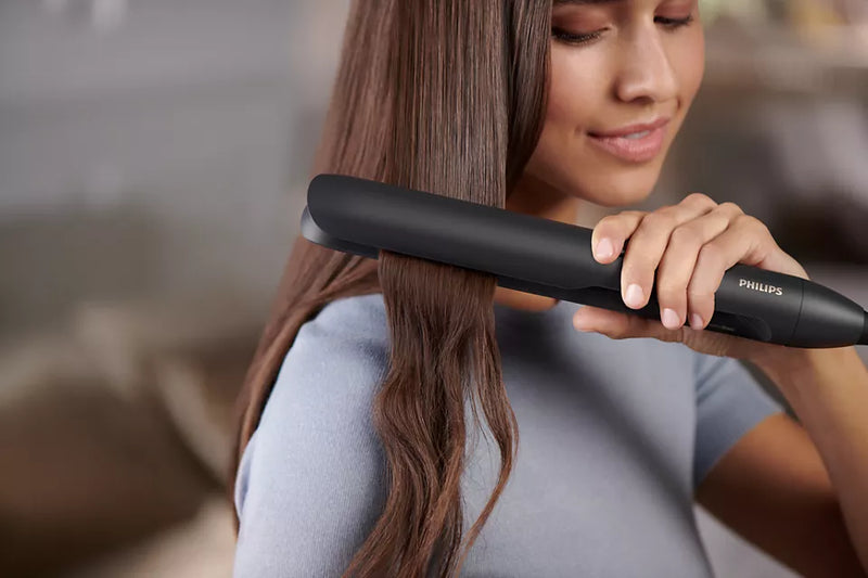 Philips, 5000 Series Hair Straightener with ThermoShield Technology - BHS510