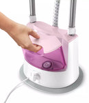 Philips, Easy Touch Upright Garment Steamer, 1.4L, 1800W, GC485