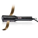 Bellissima hair straightener large plates, extra large plates for quick and ideal smoothing