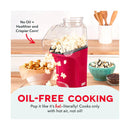 Dash, Fresh Popper Maker, Red