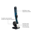 Joseph Joseph, SinkTech™ Soap Dispensing Washing Up Brush with Steel Stand