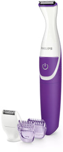 Philips BRT383 bikini trimmer with smaller head for best results