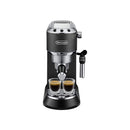 Delonghi, Manual Espresso Makers Dedica Style, Black