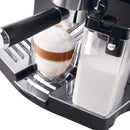 De'Longhi, Pump Espresso with Simple Touch Milk Carafe