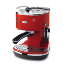 Delonghi, Espresso & Cappucino Icona Red