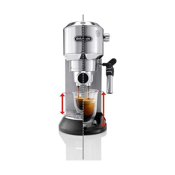 Delonghi, Manual Espresso Makers Dedica Style