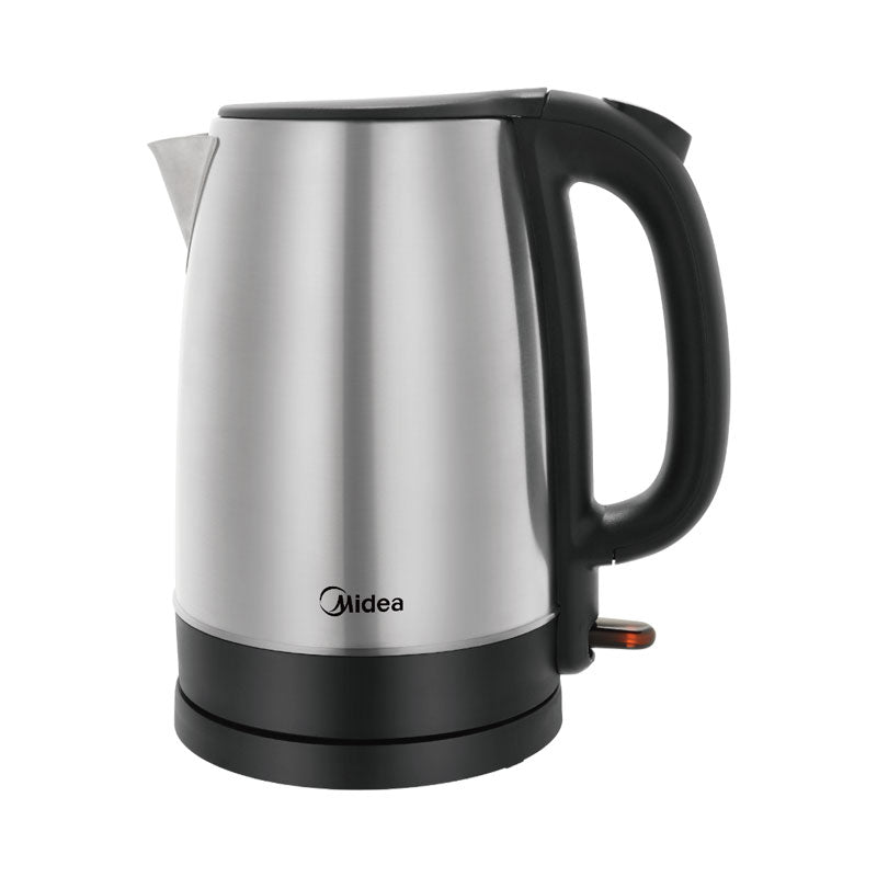 Midea, Electric Kettle with Full Stainless Steel, 1.7 L – MK-17S32A