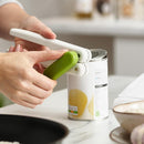 Joseph Joseph, Duo 3 in 1 Can Opener White/Green