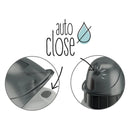 Tefal, Iso 2 Go Iso Steel Moto Cross Drinking Bottle, 500 Ml