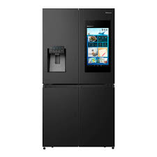 Hisense refrigerator, Four Door, Food Inventory, RQ759N4ISU1