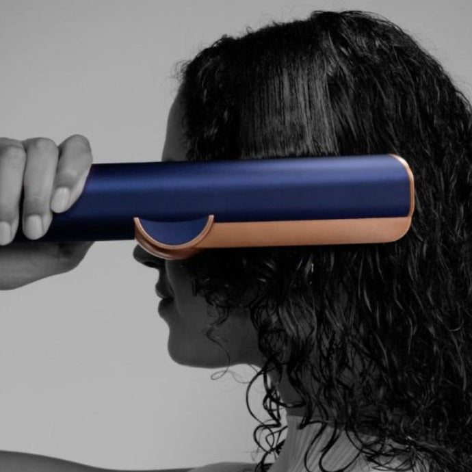 Dyson, Ht01 Hair Straightener Prussian Blue