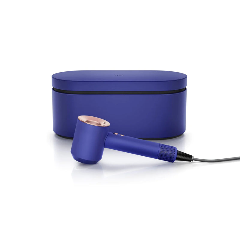 Dyson, Supersonic Hair Dryer Gifting Edition, Vinca Blue/Rose HD07